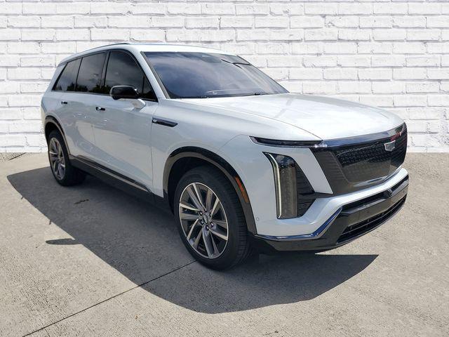 new 2026 Cadillac VISTIQ car, priced at $82,814