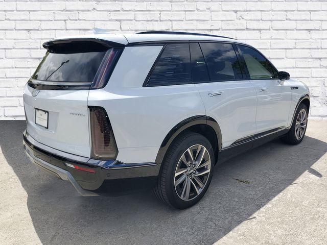 new 2026 Cadillac VISTIQ car, priced at $82,814