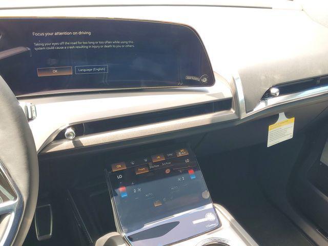 new 2026 Cadillac VISTIQ car, priced at $82,814