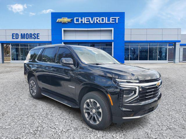 new 2026 Chevrolet Tahoe car, priced at $62,521