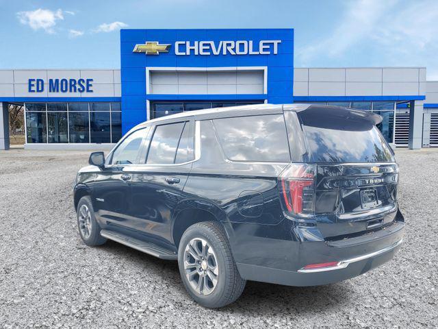 new 2026 Chevrolet Tahoe car, priced at $62,521