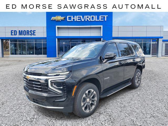 new 2026 Chevrolet Tahoe car, priced at $62,521