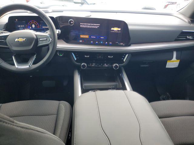 new 2026 Chevrolet Tahoe car, priced at $62,521