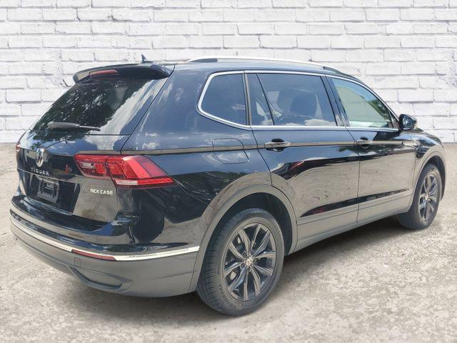 used 2024 Volkswagen Tiguan car, priced at $21,994