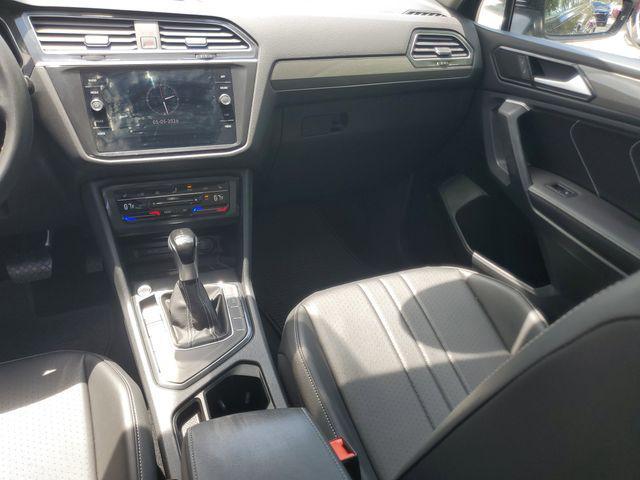 used 2024 Volkswagen Tiguan car, priced at $21,994