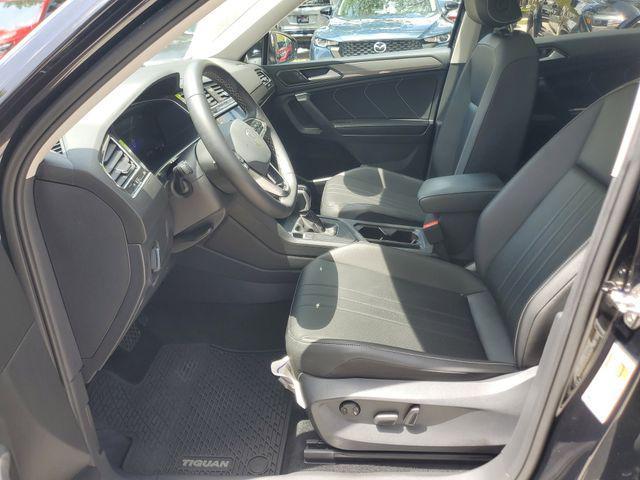 used 2024 Volkswagen Tiguan car, priced at $21,994