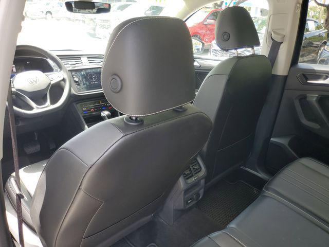 used 2024 Volkswagen Tiguan car, priced at $21,994