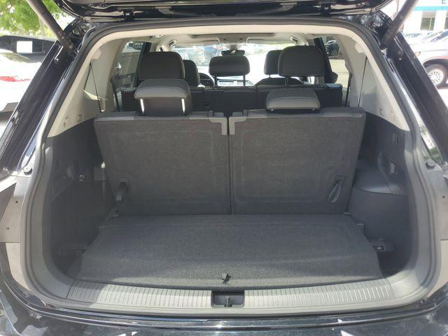 used 2024 Volkswagen Tiguan car, priced at $21,994