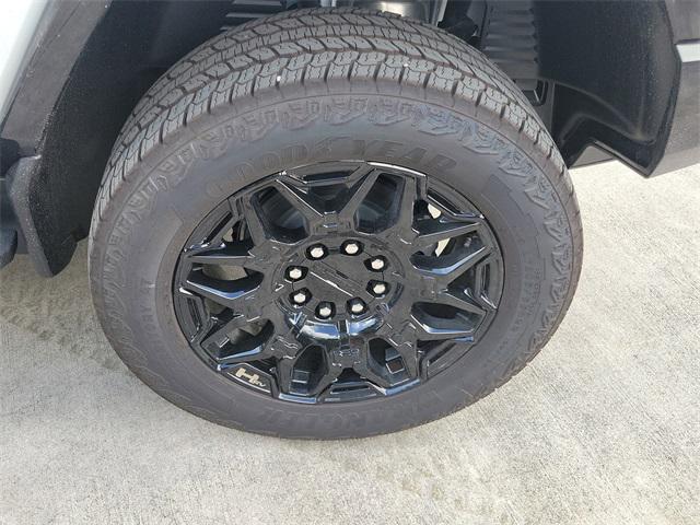 new 2026 GMC HUMMER EV SUV car, priced at $89,455