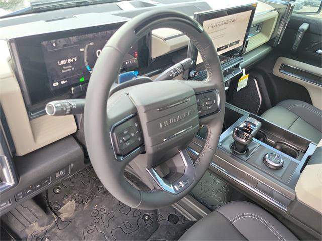new 2026 GMC HUMMER EV SUV car, priced at $89,455