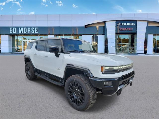 new 2026 GMC HUMMER EV SUV car, priced at $89,455