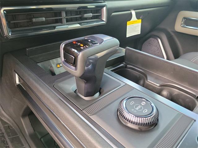 new 2026 GMC HUMMER EV SUV car, priced at $89,455