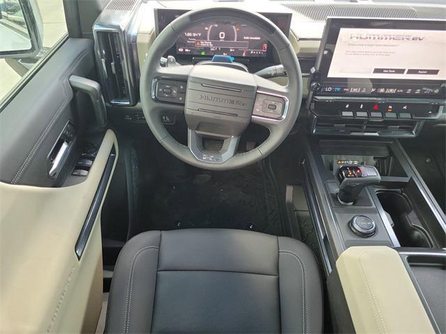new 2026 GMC HUMMER EV SUV car, priced at $89,455