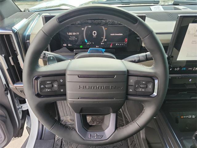 new 2026 GMC HUMMER EV SUV car, priced at $89,455