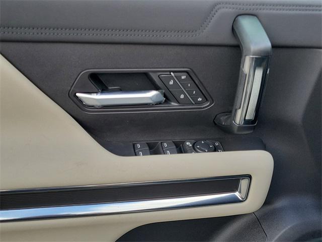 new 2026 GMC HUMMER EV SUV car, priced at $89,455