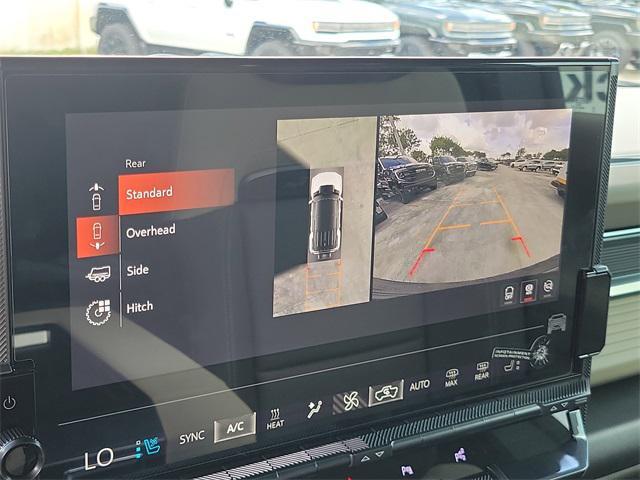 new 2026 GMC HUMMER EV SUV car, priced at $89,455