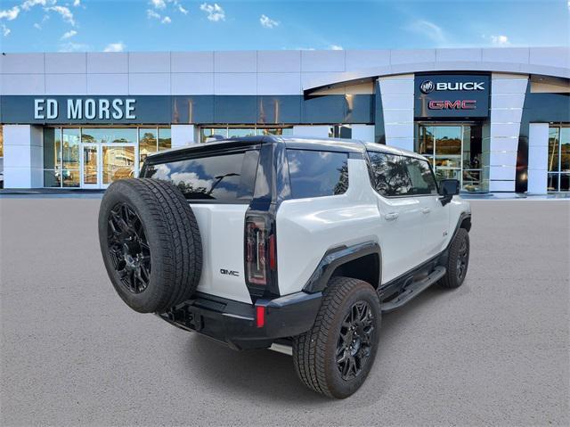 new 2026 GMC HUMMER EV SUV car, priced at $89,455