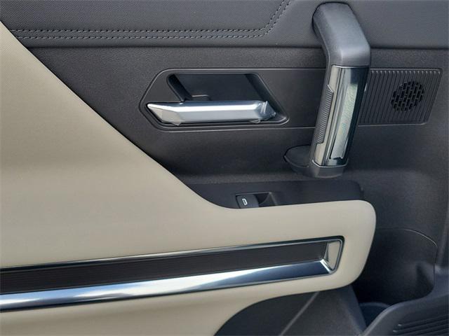 new 2026 GMC HUMMER EV SUV car, priced at $89,455