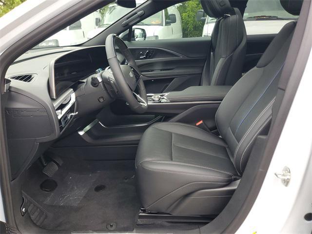 new 2026 Cadillac LYRIQ car, priced at $63,619