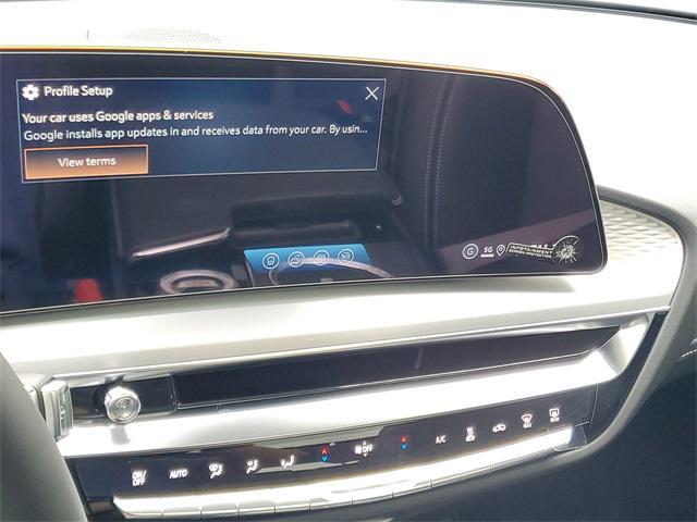 new 2026 Cadillac LYRIQ car, priced at $63,619