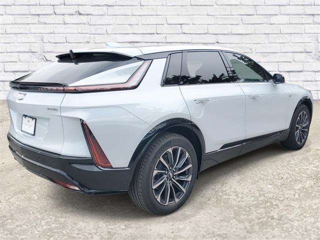 new 2026 Cadillac LYRIQ car, priced at $63,619