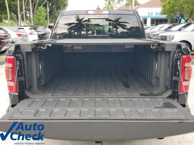 used 2019 Ram 1500 car, priced at $32,482