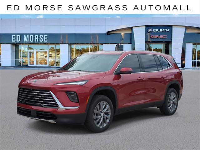 new 2026 Buick Enclave car, priced at $40,891