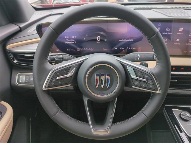 new 2026 Buick Enclave car, priced at $40,891