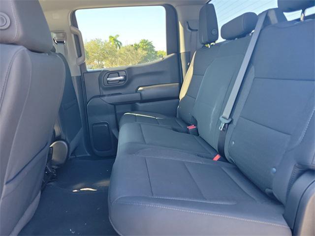 new 2026 Chevrolet Silverado 1500 car, priced at $37,992