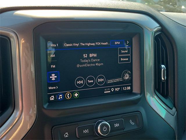 new 2026 Chevrolet Silverado 1500 car, priced at $37,992