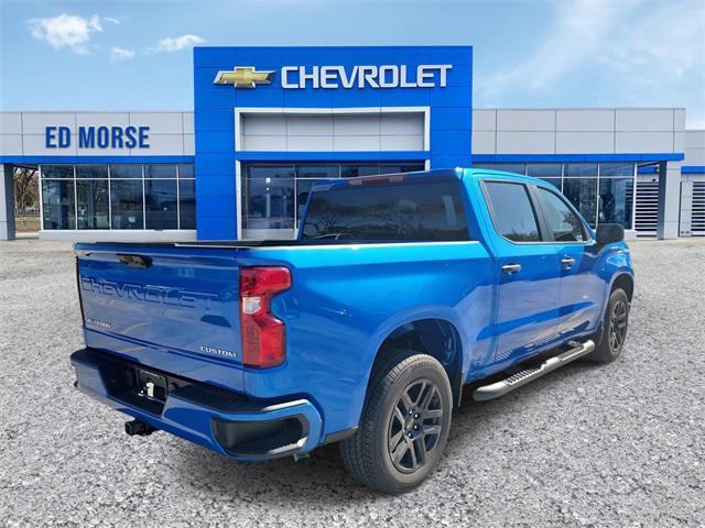 new 2026 Chevrolet Silverado 1500 car, priced at $37,992