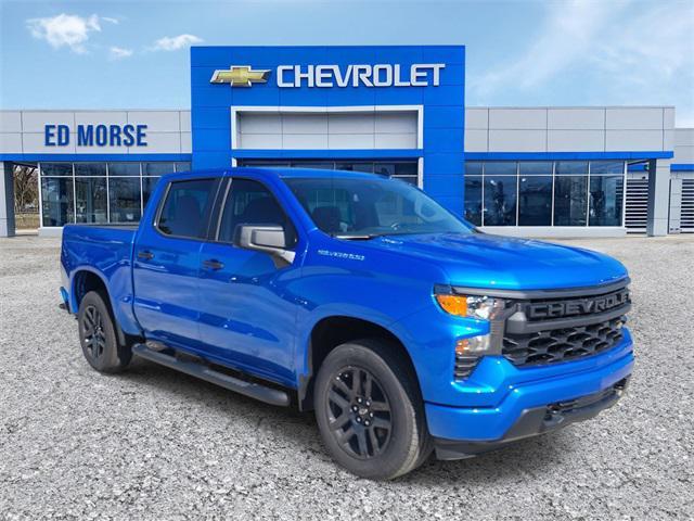 new 2026 Chevrolet Silverado 1500 car, priced at $37,992