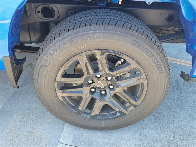 new 2026 Chevrolet Silverado 1500 car, priced at $37,992