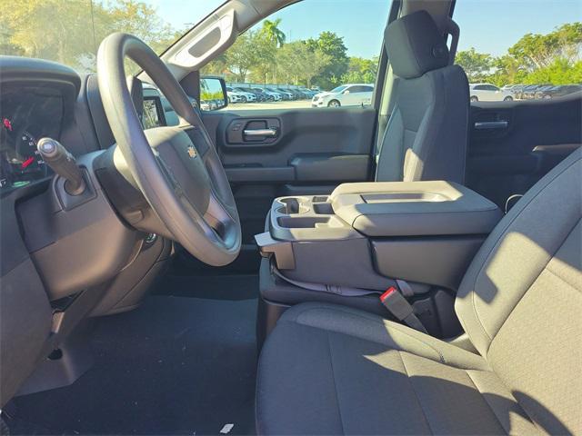 new 2026 Chevrolet Silverado 1500 car, priced at $37,992