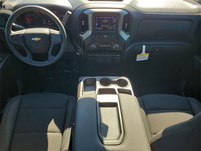 new 2026 Chevrolet Silverado 1500 car, priced at $37,992