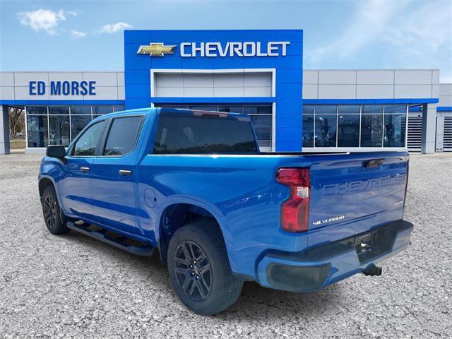 new 2026 Chevrolet Silverado 1500 car, priced at $37,992