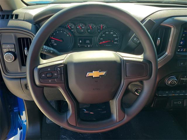 new 2026 Chevrolet Silverado 1500 car, priced at $37,992