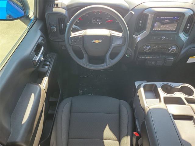 new 2026 Chevrolet Silverado 1500 car, priced at $37,992