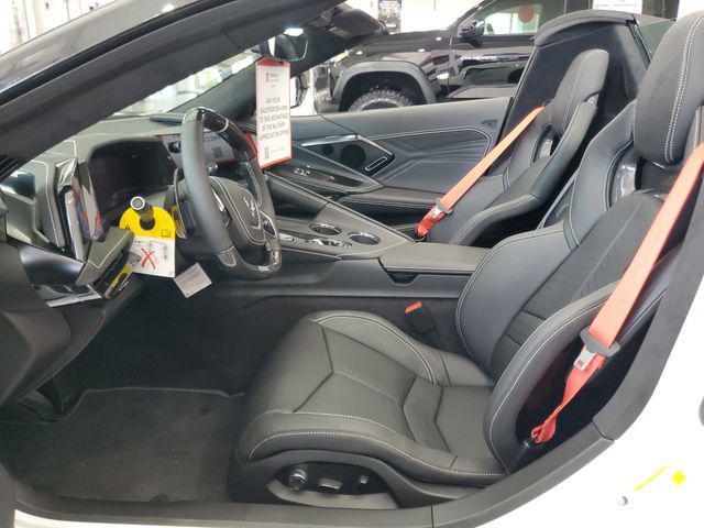 new 2026 Chevrolet Corvette car, priced at $151,196