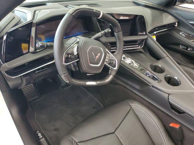 new 2026 Chevrolet Corvette car, priced at $151,196