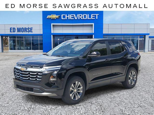 new 2026 Chevrolet Equinox car, priced at $29,908