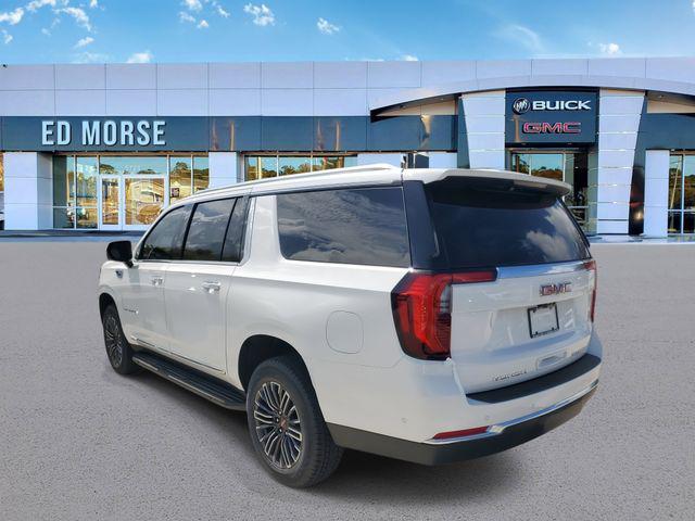 new 2026 GMC Yukon XL car, priced at $83,295
