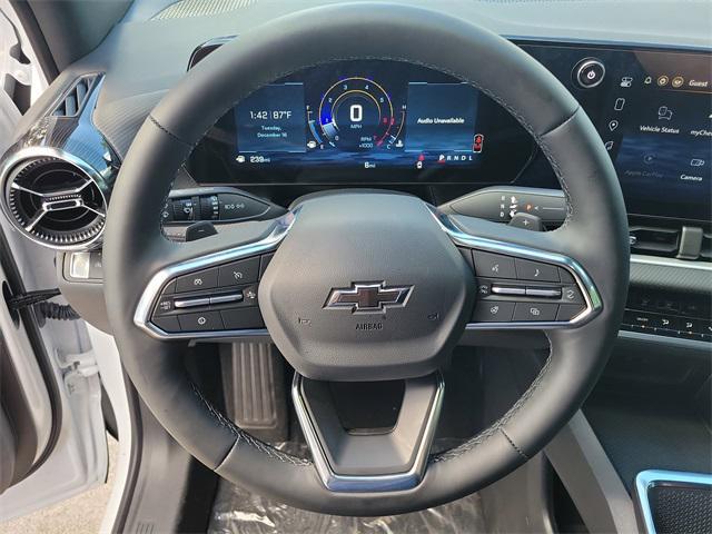 new 2026 Chevrolet Equinox car, priced at $29,714