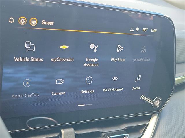 new 2026 Chevrolet Equinox car, priced at $29,714