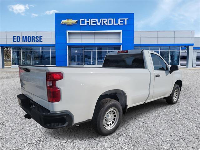new 2026 Chevrolet Silverado 1500 car, priced at $28,544