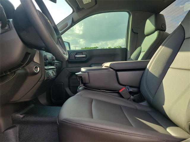 new 2026 Chevrolet Silverado 1500 car, priced at $28,544