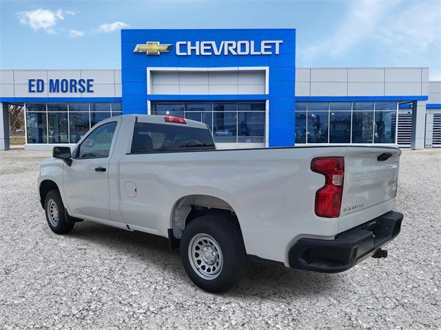 new 2026 Chevrolet Silverado 1500 car, priced at $28,544