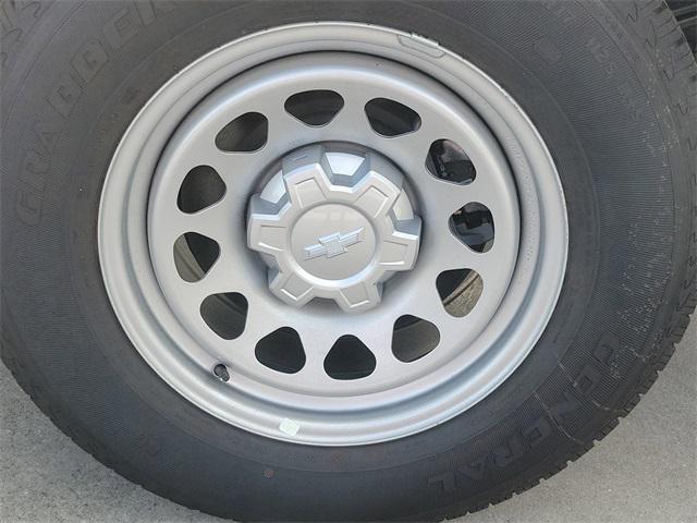 new 2026 Chevrolet Silverado 1500 car, priced at $28,544