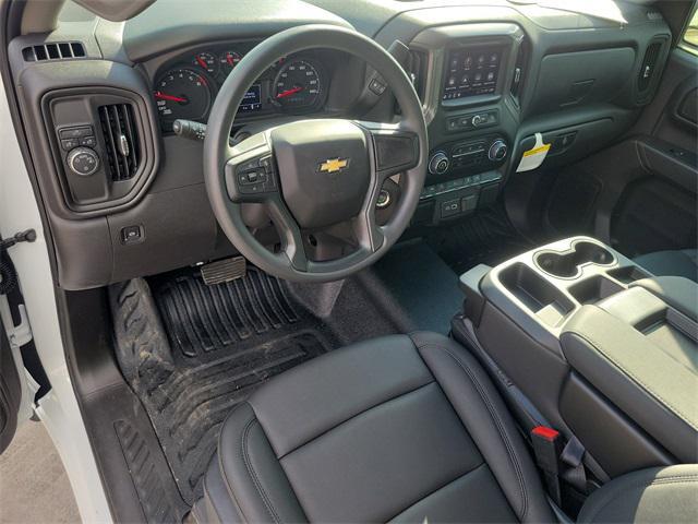 new 2026 Chevrolet Silverado 1500 car, priced at $28,544