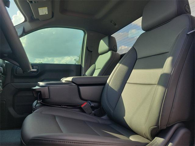 new 2026 Chevrolet Silverado 1500 car, priced at $28,544